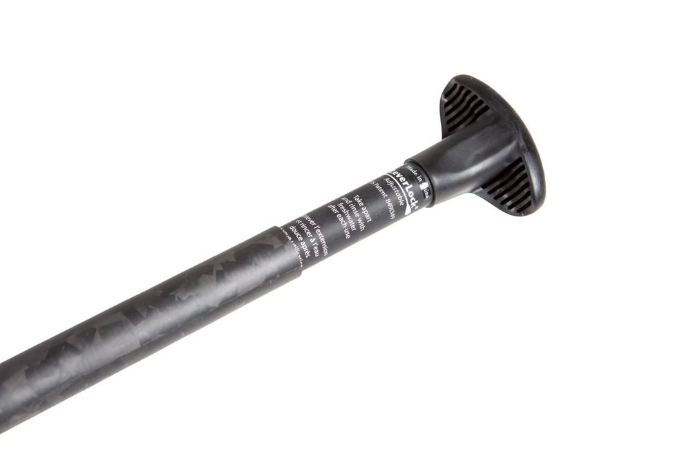 Red Paddle Co Prime Lightweight Adjustable SUP Paddle Blue 170-220cm