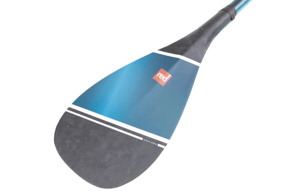 Red Paddle Co Prime Lightweight Adjustable SUP Paddle Blue 170-220cm