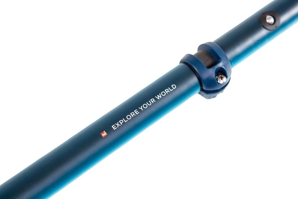 Red Paddle Co Prime Lightweight Adjustable SUP Paddle Blue 170-220cm