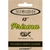 Vision Prisma Fluoro Carbon Leader 13ft 0X