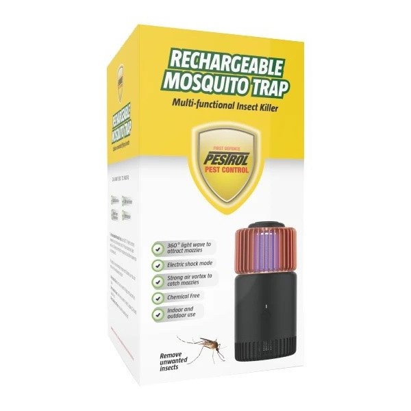 Pestrol Rechargeable Mosquito Trap