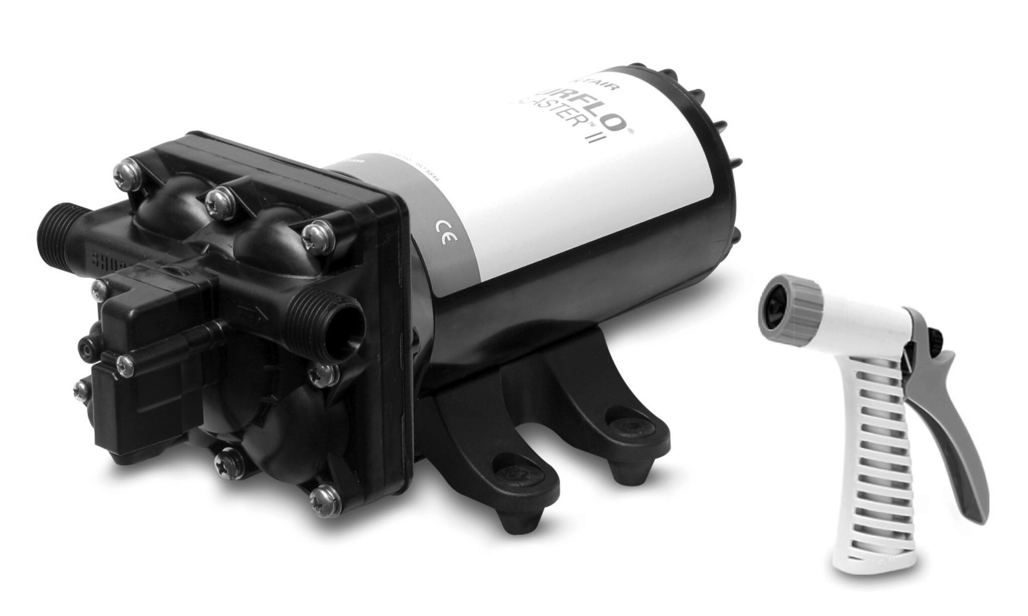 Shurflo Pro Washdown Kit 15.1lpm 60psi 12V