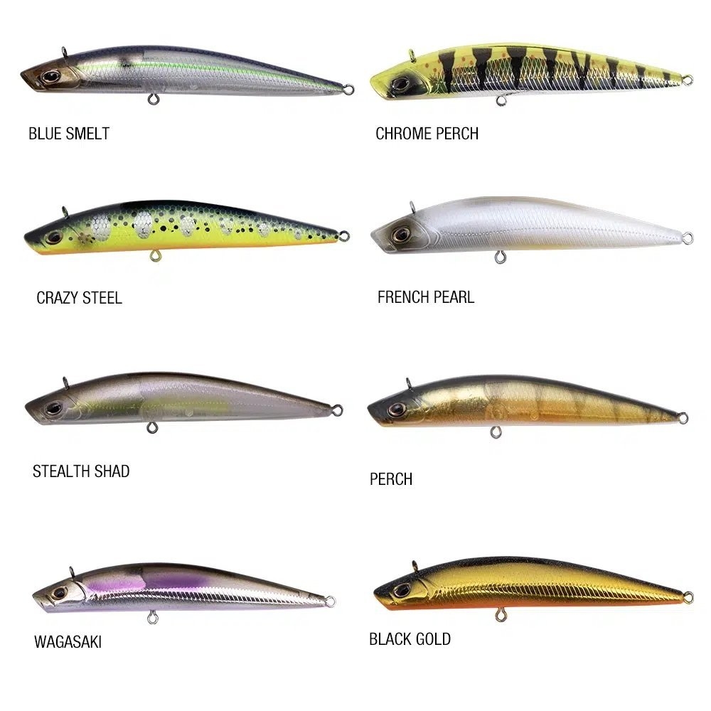 Berkley Pro-Tech Finisher Lure 50mm
