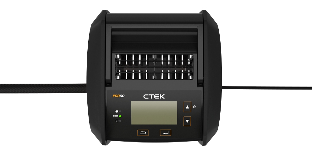 CTEK PRO60 Professional Battery Charger 12V 60A
