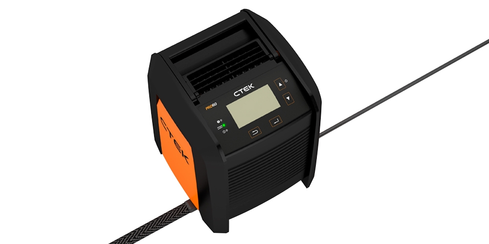 CTEK PRO60 Professional Battery Charger 12V 60A