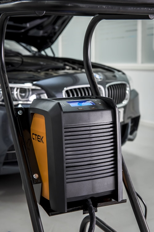 CTEK PRO60/120 Trolley Adapter