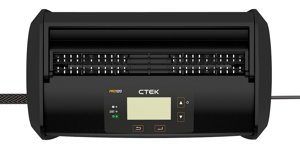CTEK PRO120 Battery Charger 120A 12V