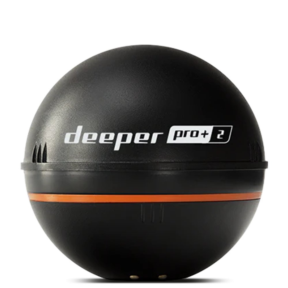 Deeper Smart Sonar PRO+ 2 Fish Finder with Wi-Fi and GPS