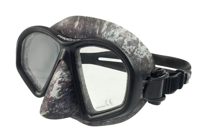 Pro-Dive Stalker Dive Mask