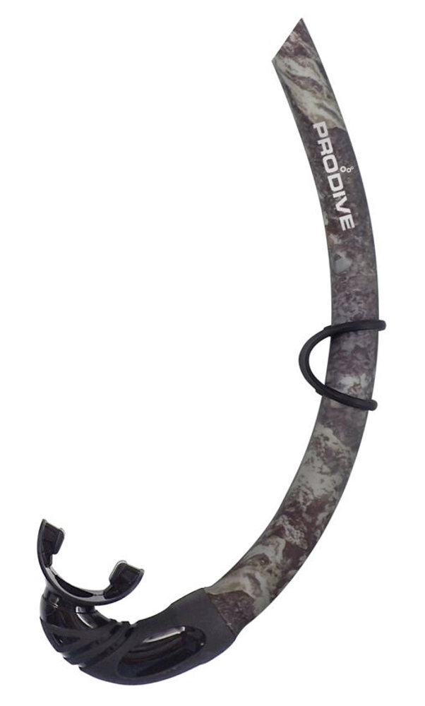 Pro-Dive Stalker Snorkel Black Pro-Dive Stalker Snorkel Black