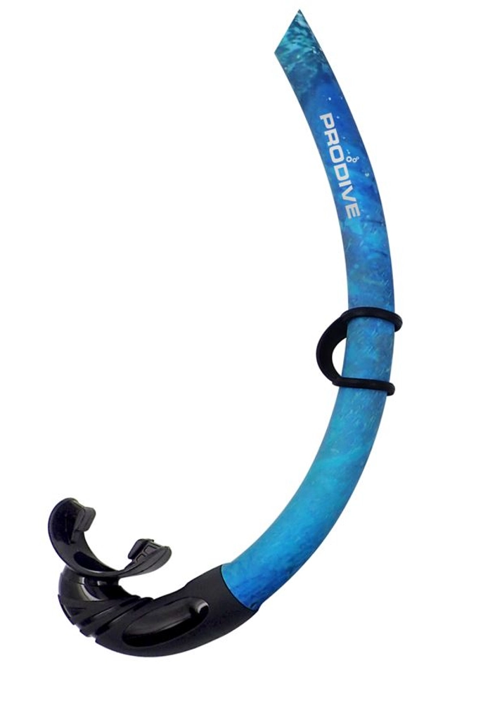 Pro-Dive Stalker Snorkel Blue Pro-Dive Stalker Snorkel Blue