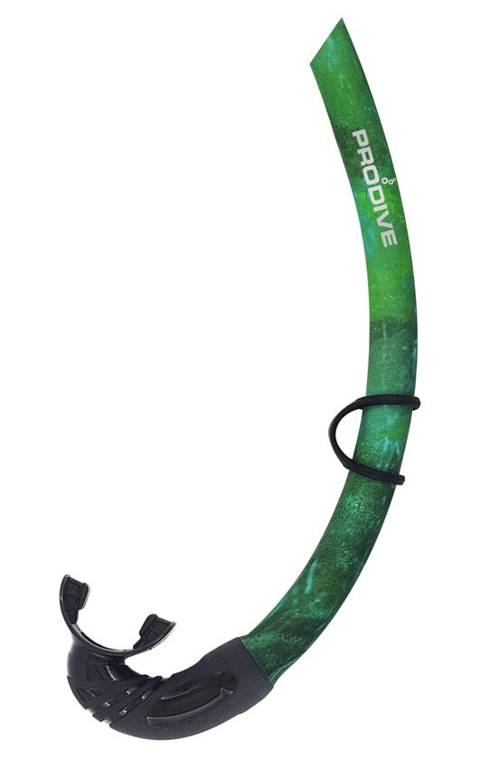 Pro-Dive Stalker Snorkel Green