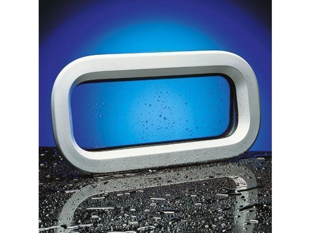 Lewmar Atlantic Opening Portlight with Thin Valance Size 60 Lewmar Atlantic Opening Portlight with Thin Valance Size 60