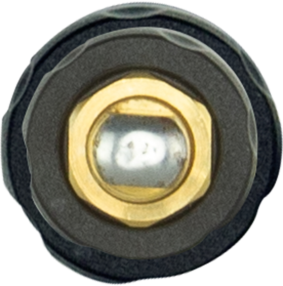 GME ABL017B Elevated-Feed Antenna Base Black