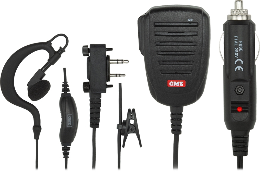 GME ACC6160 Radio Accessory Kit for TX6160X