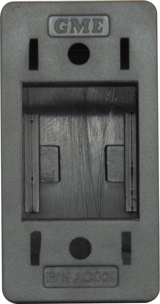 GME AD008 8-Pin to 8-Pin Adaptor for LE040 Black