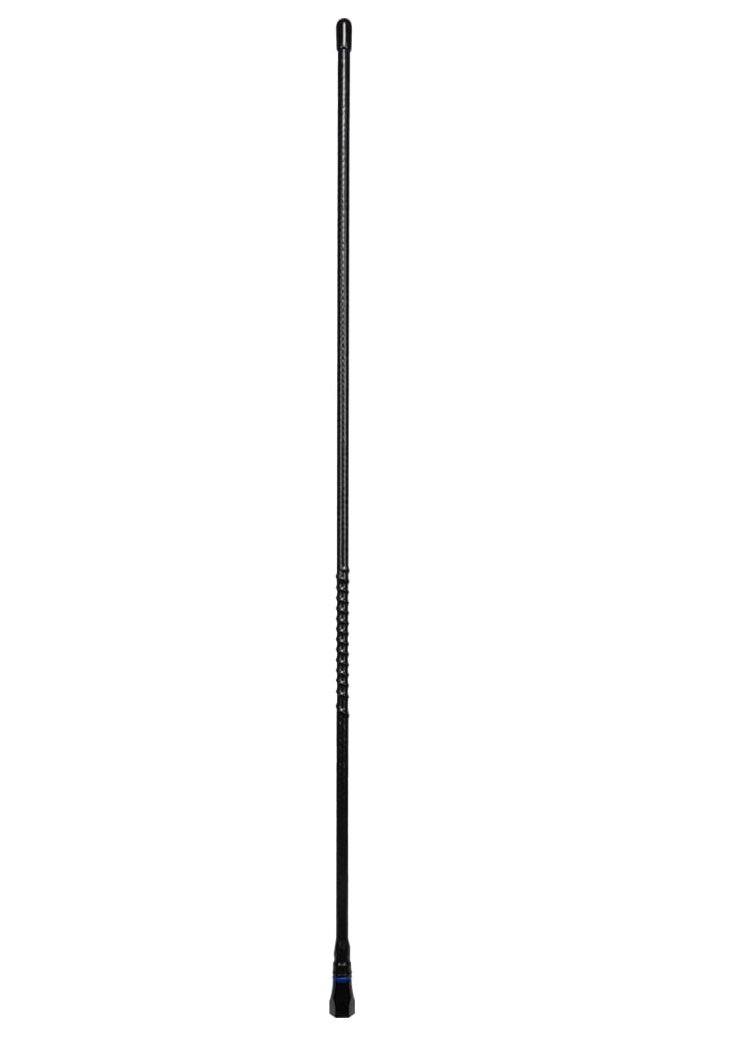 GME AE4018B 640mm Antenna Whip Black