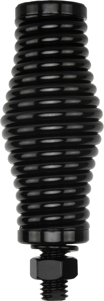 GME AS002B Medium Duty Antenna Spring Black