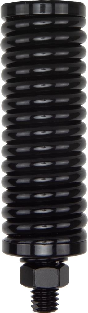 GME AS003B Medium Duty Antenna Spring Black