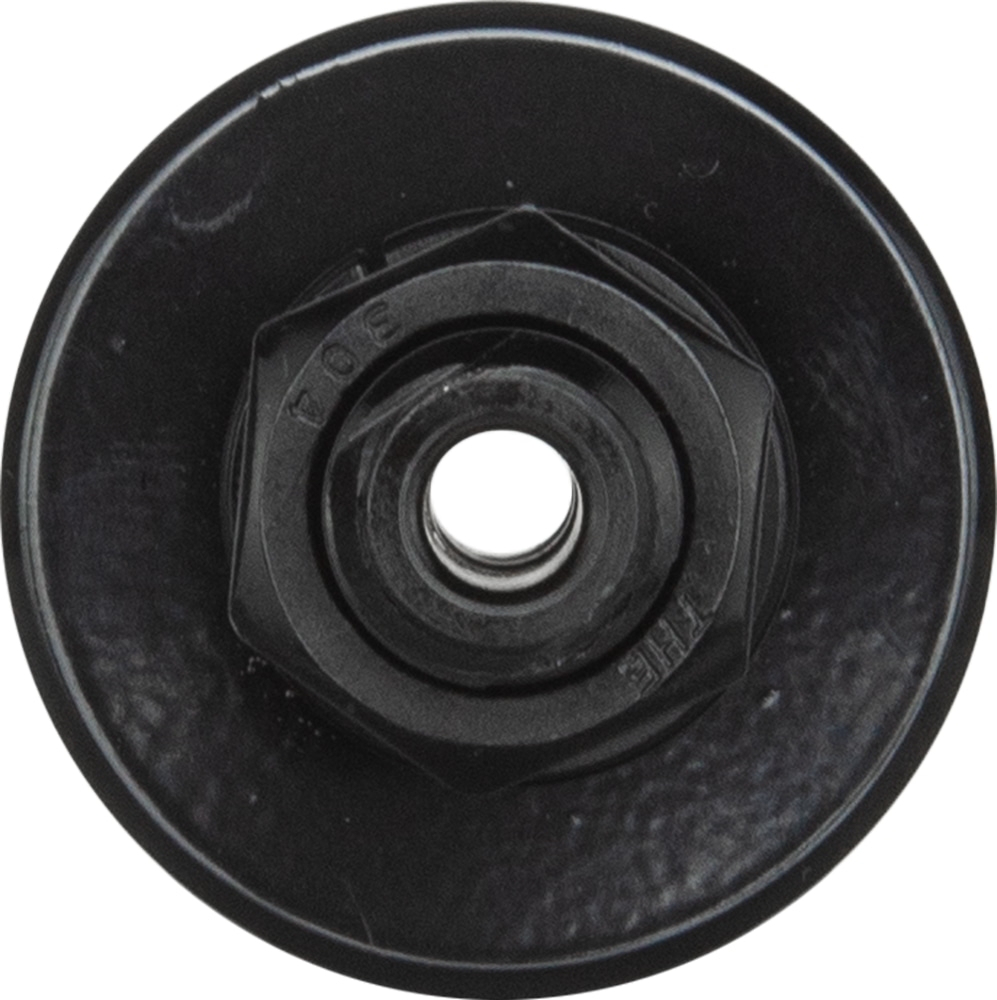 GME AS003B Medium Duty Antenna Spring Black