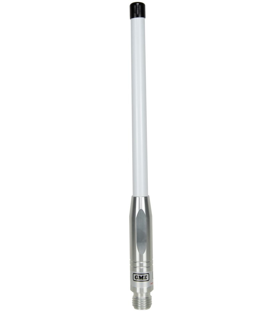 GME AW4704 465mm Antenna Whip White
