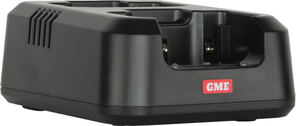 GME BCD021 Dual Desktop Charging Cradle