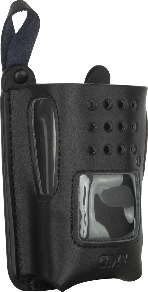 GME LC008 Leather Carry Case for TX665/TX667/TX675/TX677
