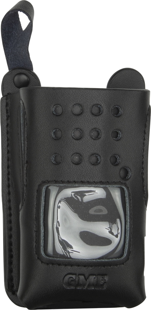 GME LC008 Leather Carry Case for TX665/TX667/TX675/TX677