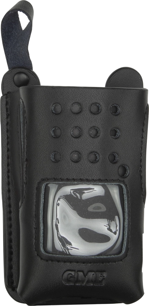 GME LC008 Leather Carry Case for TX665/TX667/TX675/TX677 GME LC008 Leather Carry Case for TX665/TX667/TX675/TX677