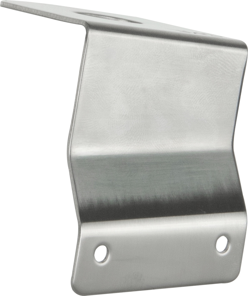 GME MB017 1.5mm Antenna Mounting Bracket Stainless Steel