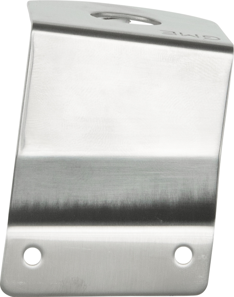 GME MB017 1.5mm Antenna Mounting Bracket Stainless Steel