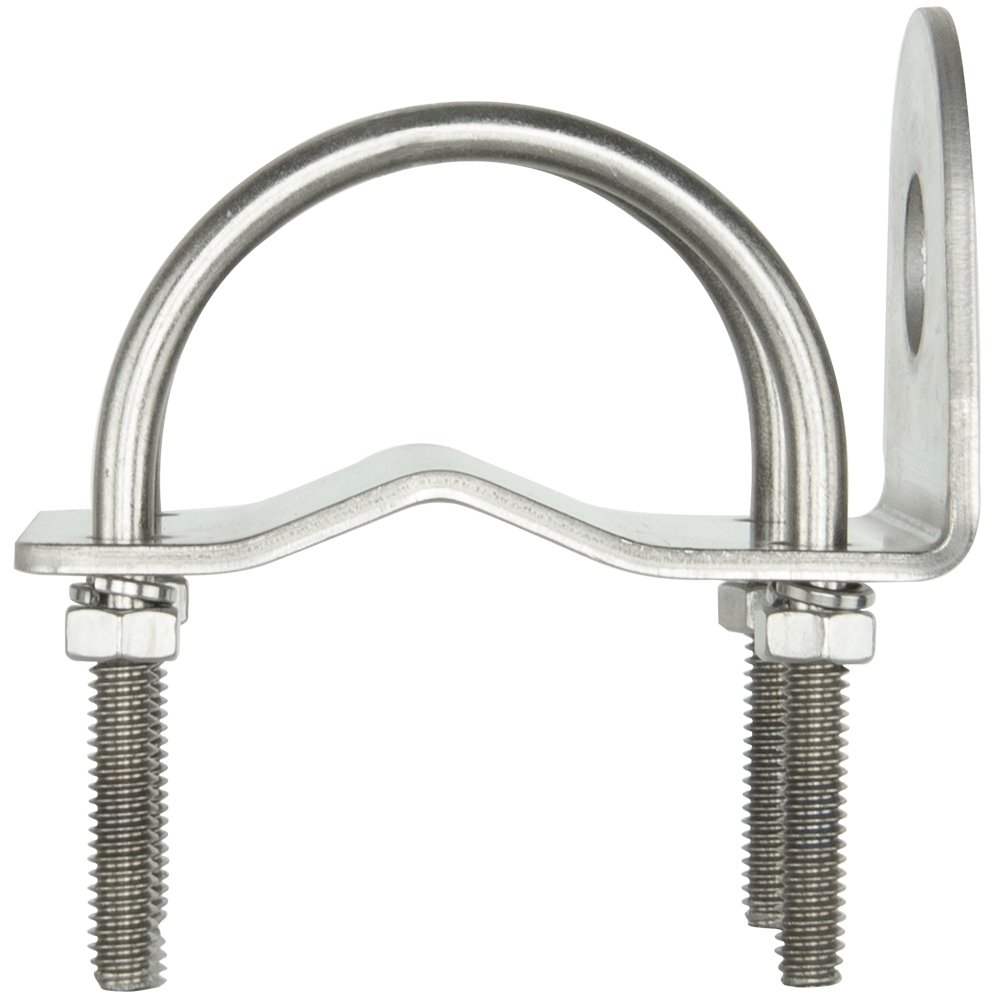 GME MB024SS Antenna Mounting Bracket Stainless Steel