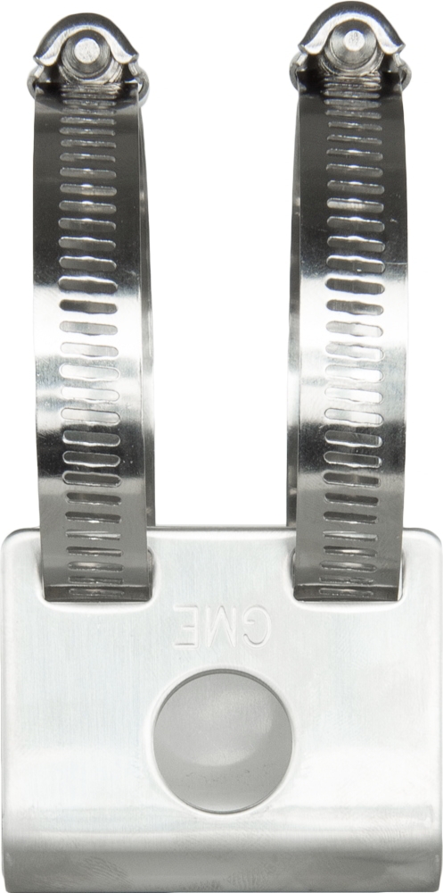 GME MB038 Antenna Mounting Bracket Stainless Steel