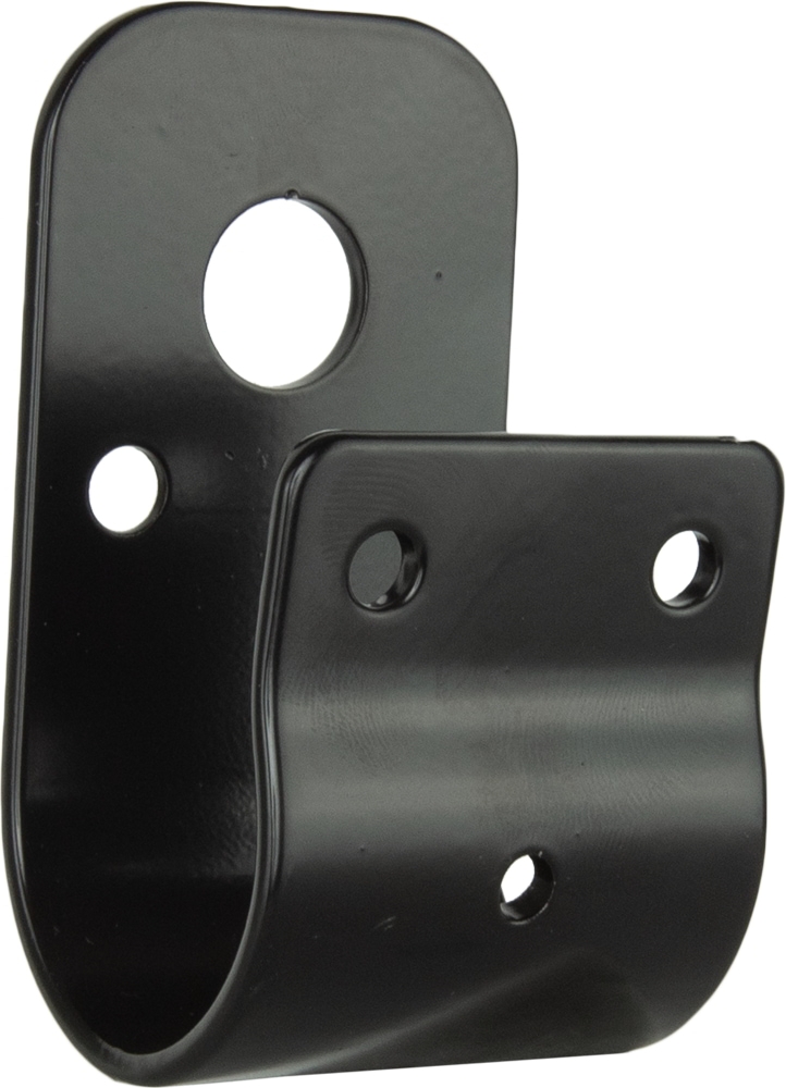 GME MB101B 38mm Wrap-Around Bullbar Bracket Black