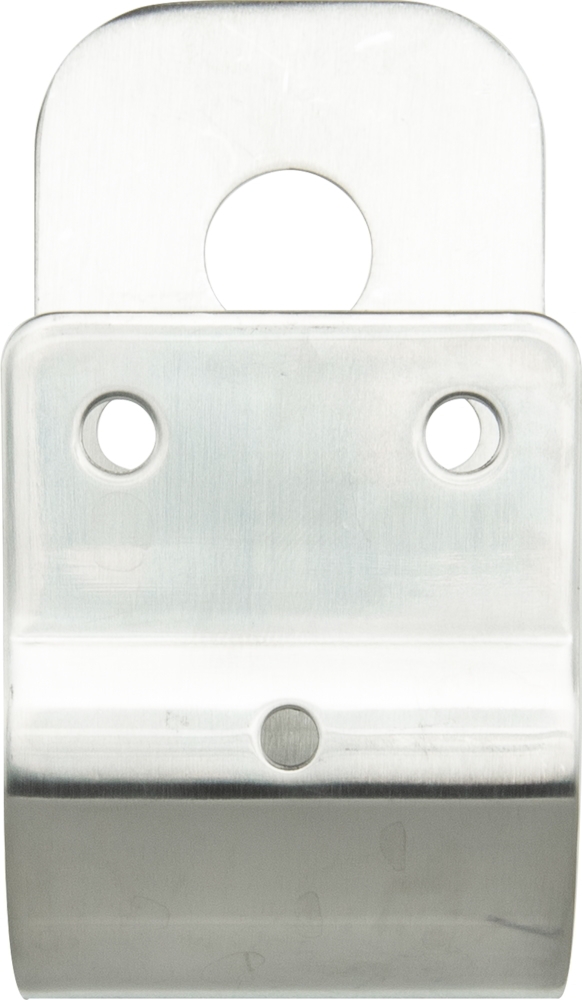 GME MB102SS 45mm Wrap-Around Bullbar Bracket Stainless Steel