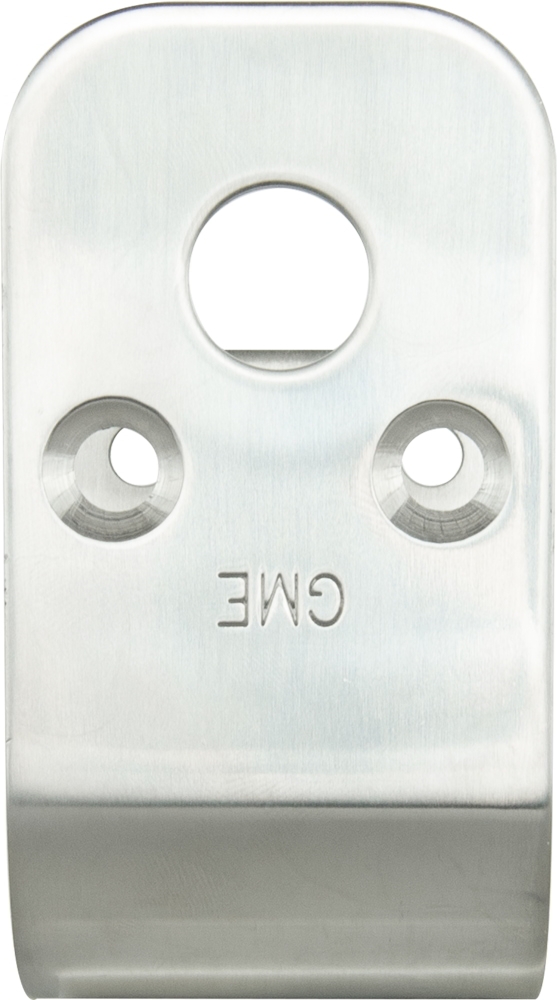 GME MB102SS 45mm Wrap-Around Bullbar Bracket Stainless Steel