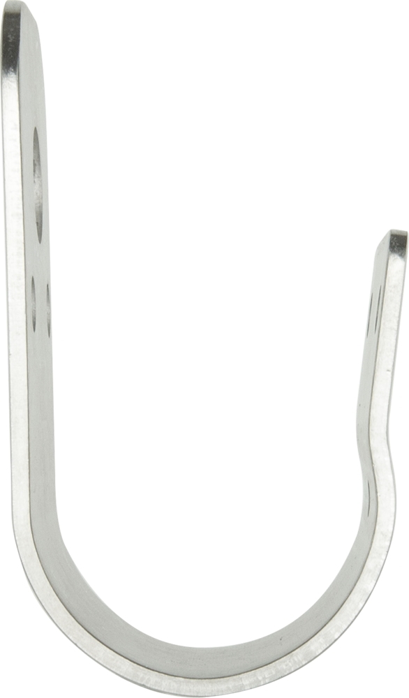 GME MB102SS 45mm Wrap-Around Bullbar Bracket Stainless Steel