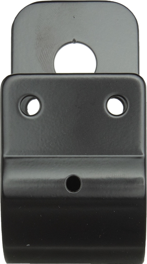 GME MB103B 50mm Wrap-Around Bullbar Bracket Black