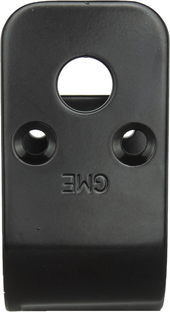 GME MB103B 50mm Wrap-Around Bullbar Bracket Black