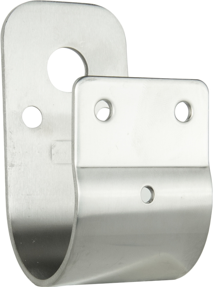 GME MB103SS 50mm Wrap-Around Bullbar Bracket Stainless Steel
