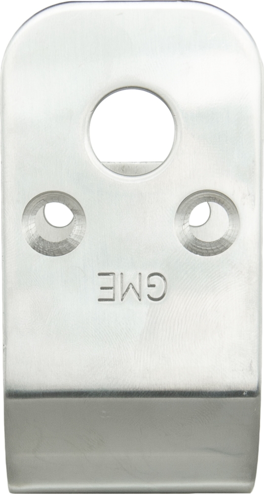 GME MB103SS 50mm Wrap-Around Bullbar Bracket Stainless Steel