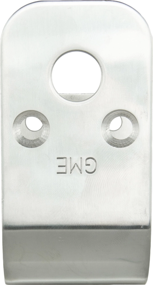 GME MB103SS 50mm Wrap-Around Bullbar Bracket Stainless Steel GME MB103SS 50mm Wrap-Around Bullbar Bracket Stainless Steel