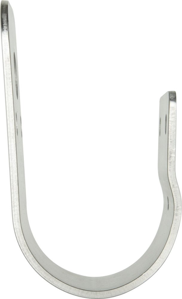 GME MB103SS 50mm Wrap-Around Bullbar Bracket Stainless Steel