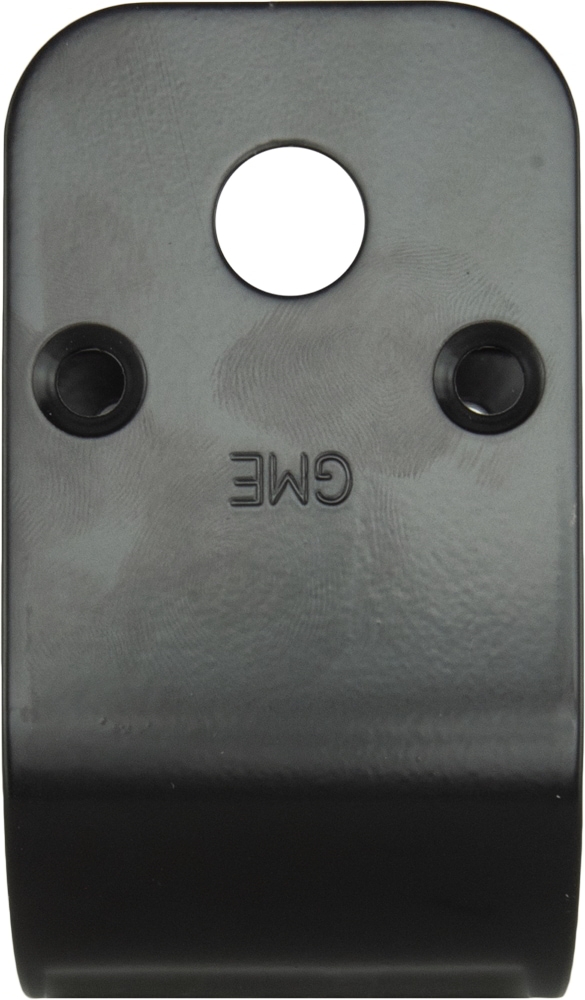 GME MB104B 63mm Wrap-Around Bullbar Bracket Black