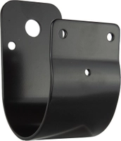 GME MB105B 76mm Wrap-Around Bullbar Bracket Black Thumbnail GME MB105B 76mm Wrap-Around Bullbar Bracket Black