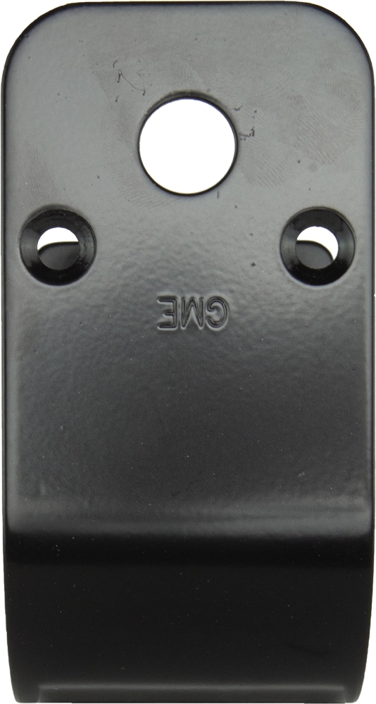 GME MB105B 76mm Wrap-Around Bullbar Bracket Black