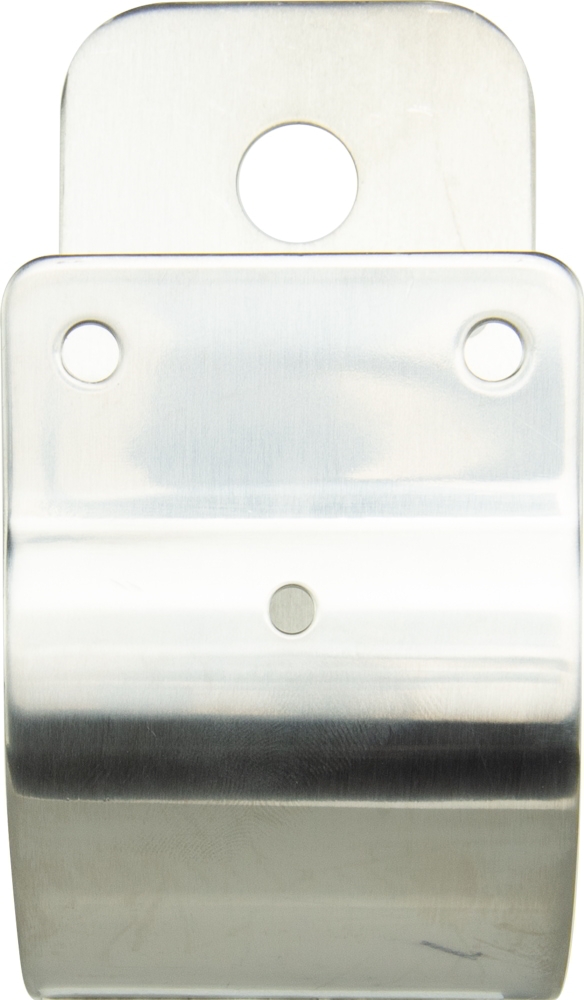 GME MB105SS 76mm Wrap-Around Bullbar Bracket Stainless Steel