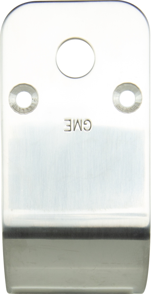 GME MB105SS 76mm Wrap-Around Bullbar Bracket Stainless Steel