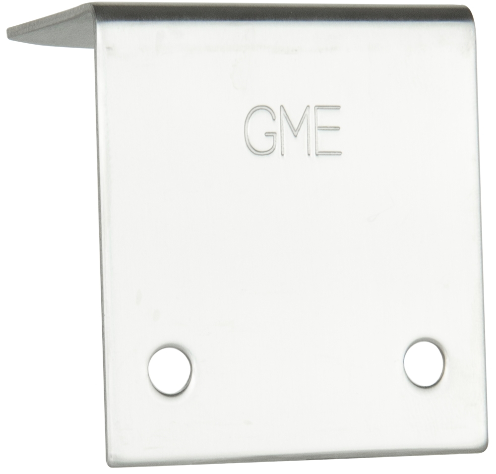 GME MB403SS 1.5mm Universal L Bracket Stainless Steel