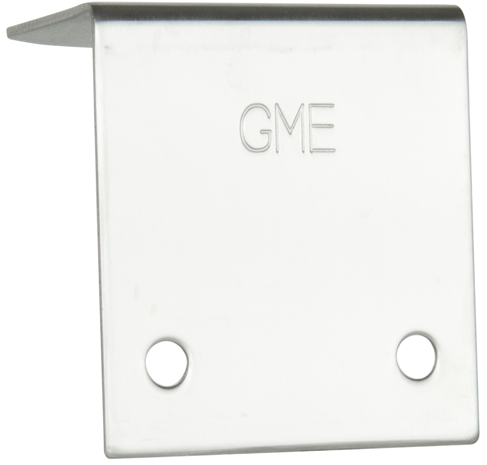 GME MB403SS 1.5mm Universal L Bracket Stainless Steel
